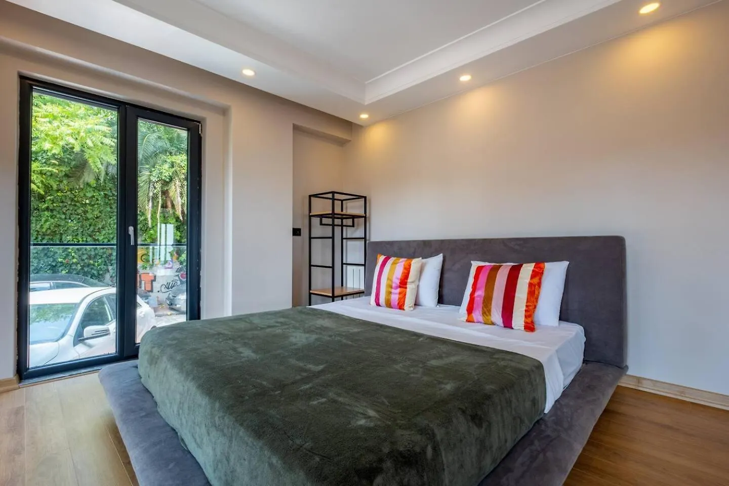 Apartment Bosphorus View With Two Bedrooms Istanbul