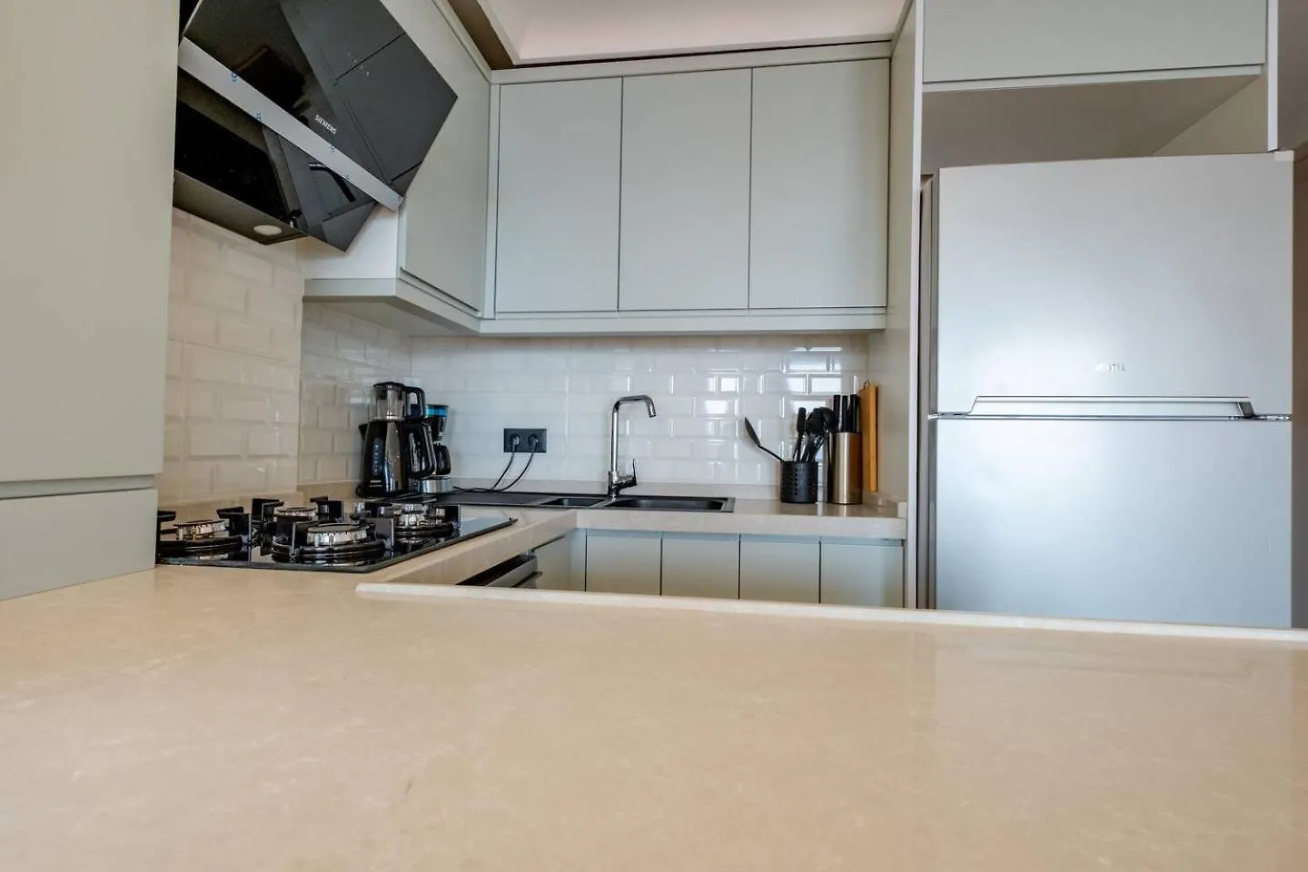 Bosphorus View With Two Bedrooms Istanbul