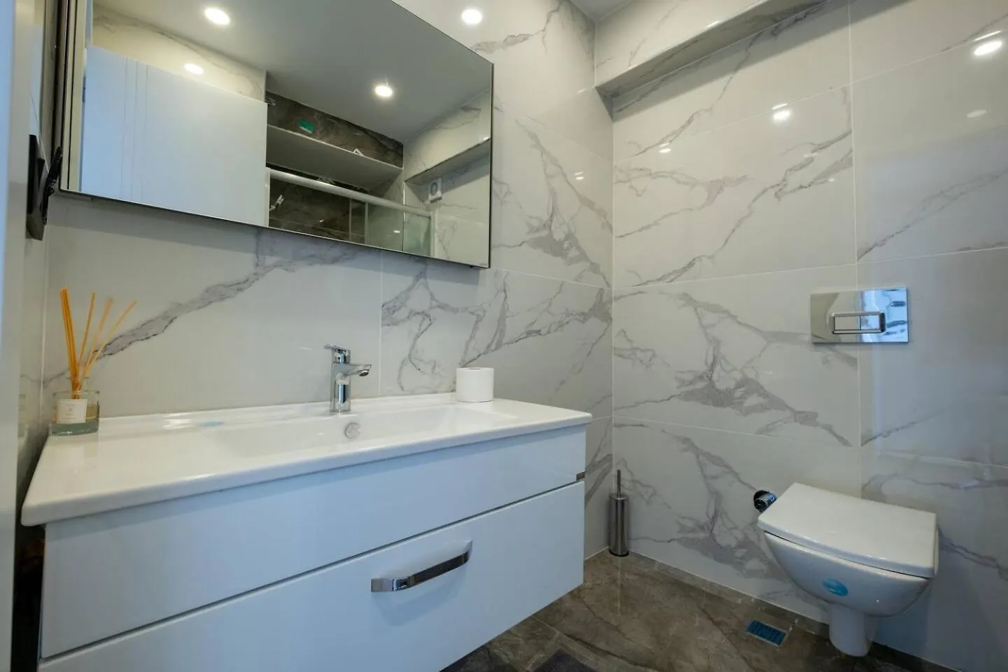 Apartment Bosphorus View With Two Bedrooms Istanbul