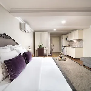 Apartament Meroddi Galata Flats, Istanbul