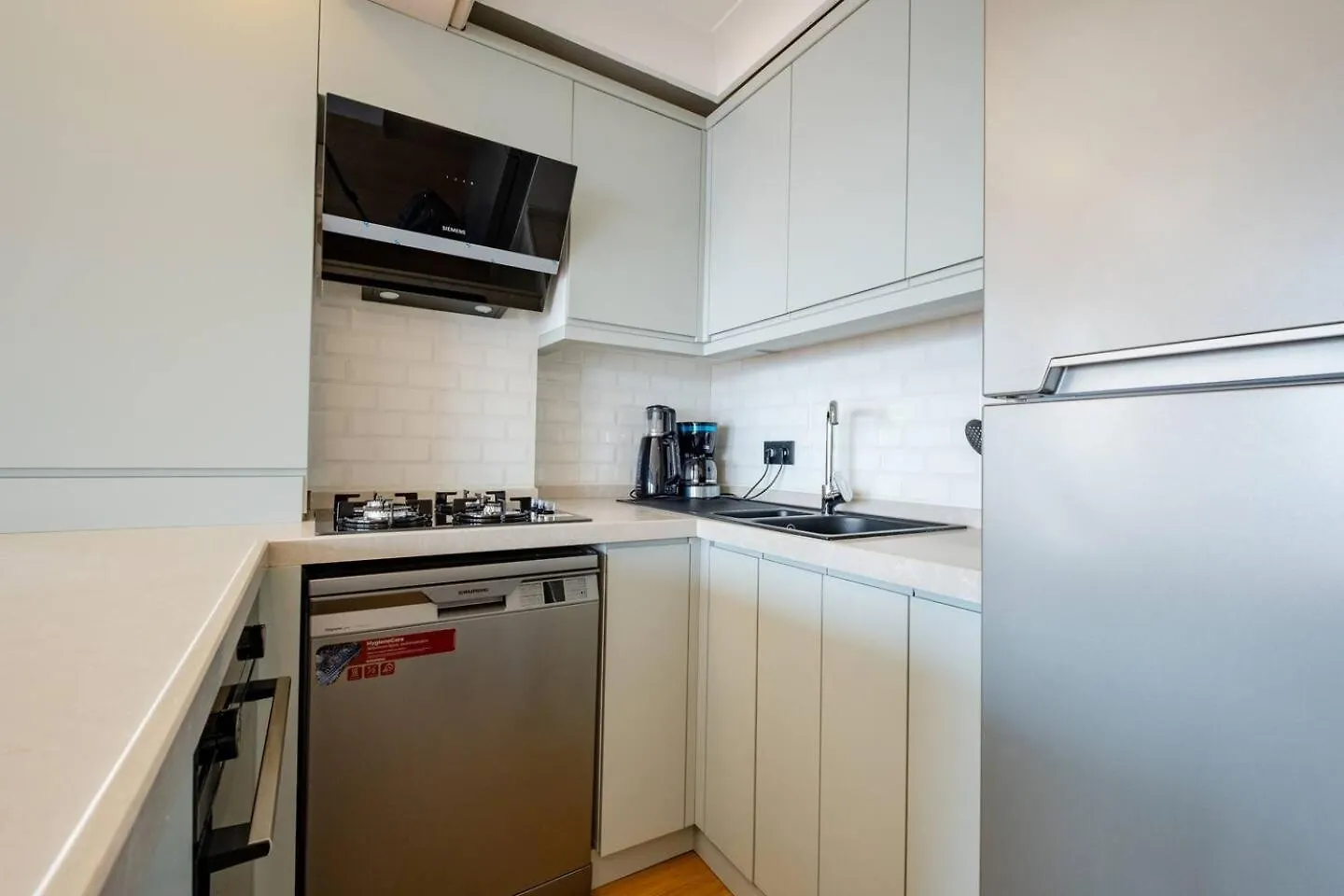 Bosphorus View With Two Bedrooms Istanbul 0*,