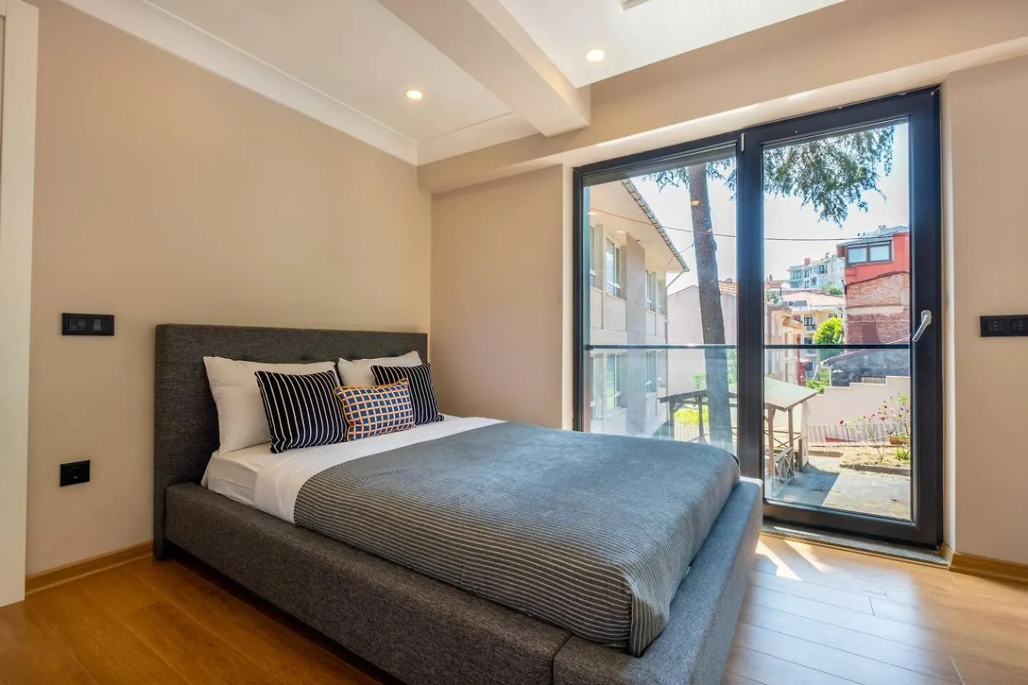 Bosphorus View With Two Bedrooms Istanbul Turkey