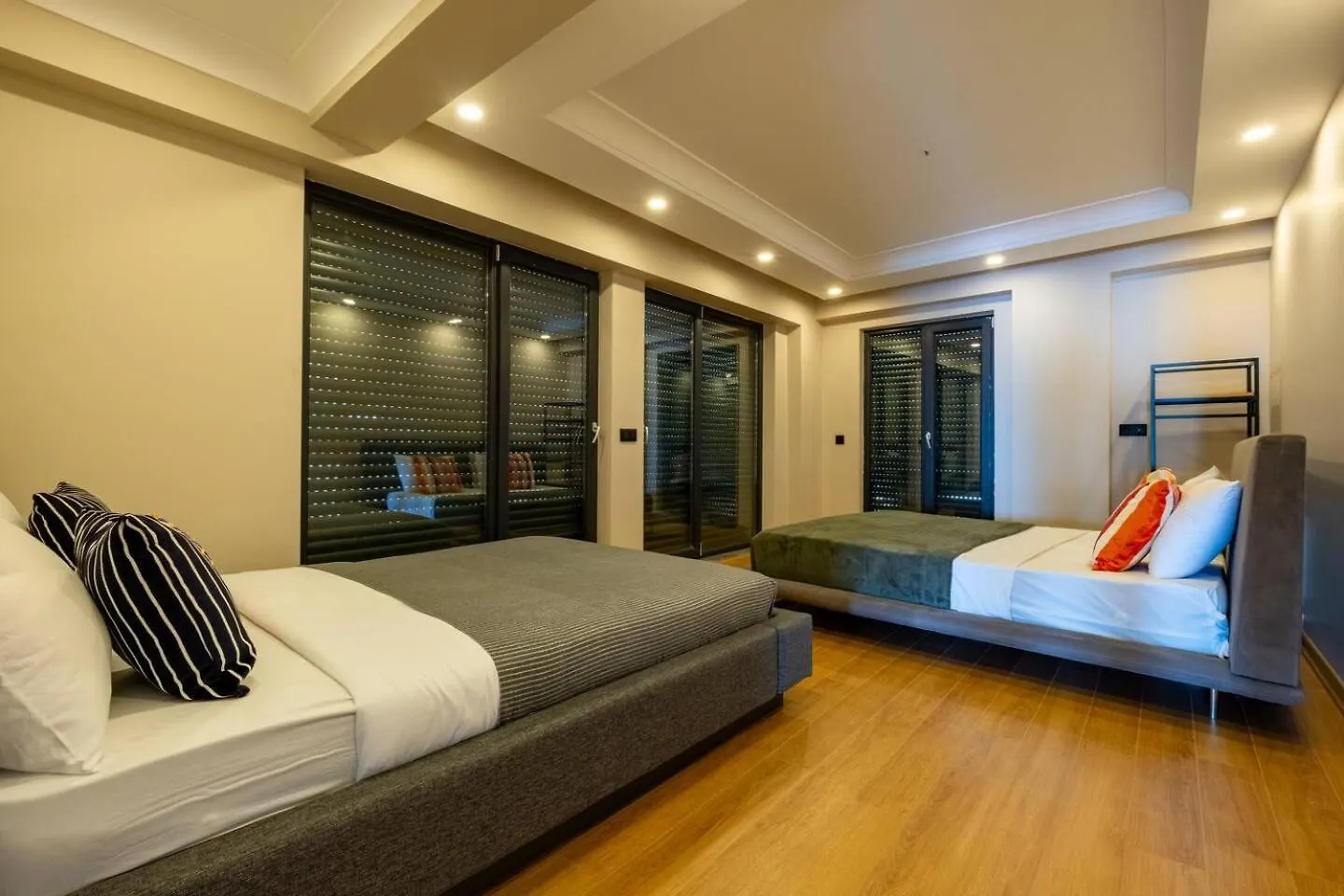 Bosphorus View With Two Bedrooms Istanbul